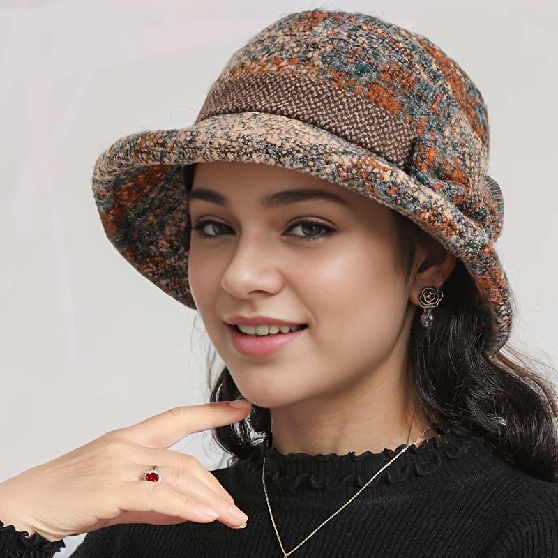Hat Blue