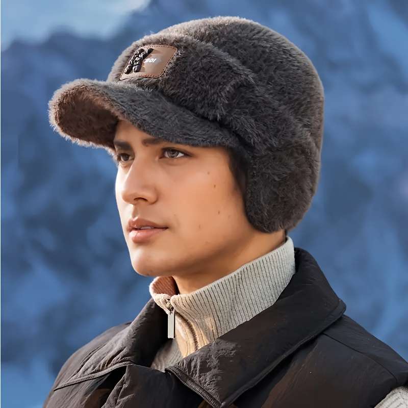 Hat Beige Color