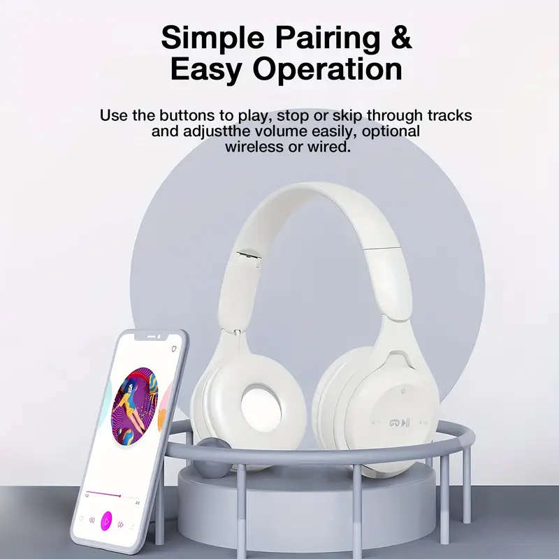 Wireless Headphones