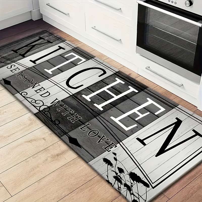 1Pc 40x60cm 15.7x23.6inch Floor Mat