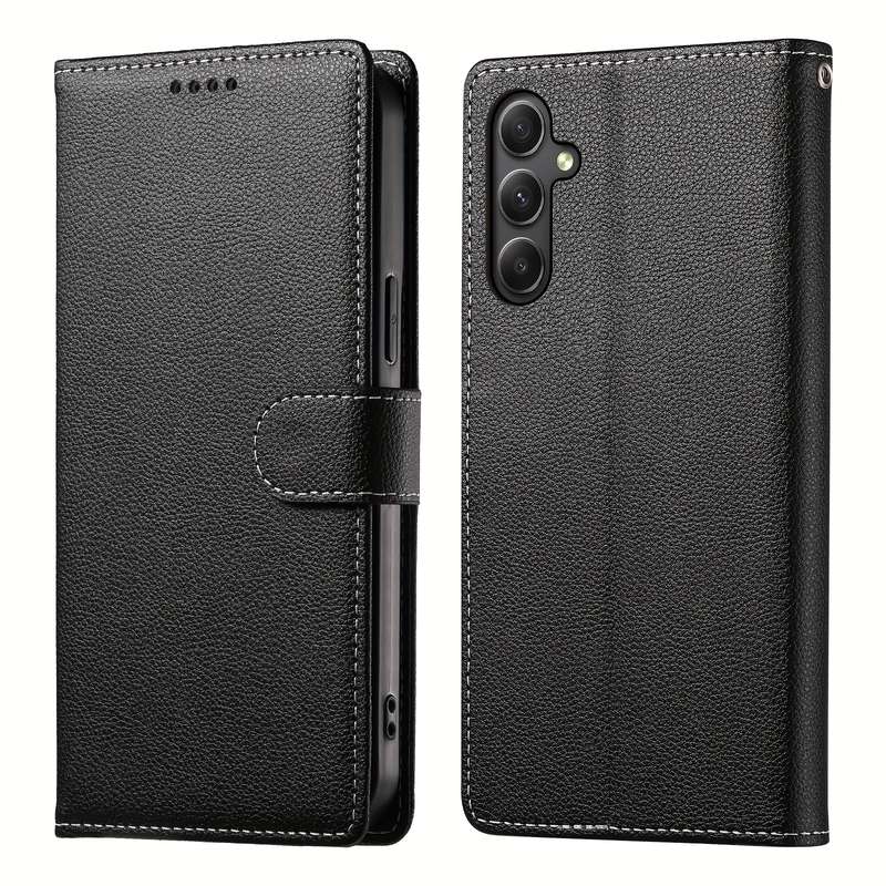 1pc Black For Samsung Samsung Galaxy A34 5G Phone Cases