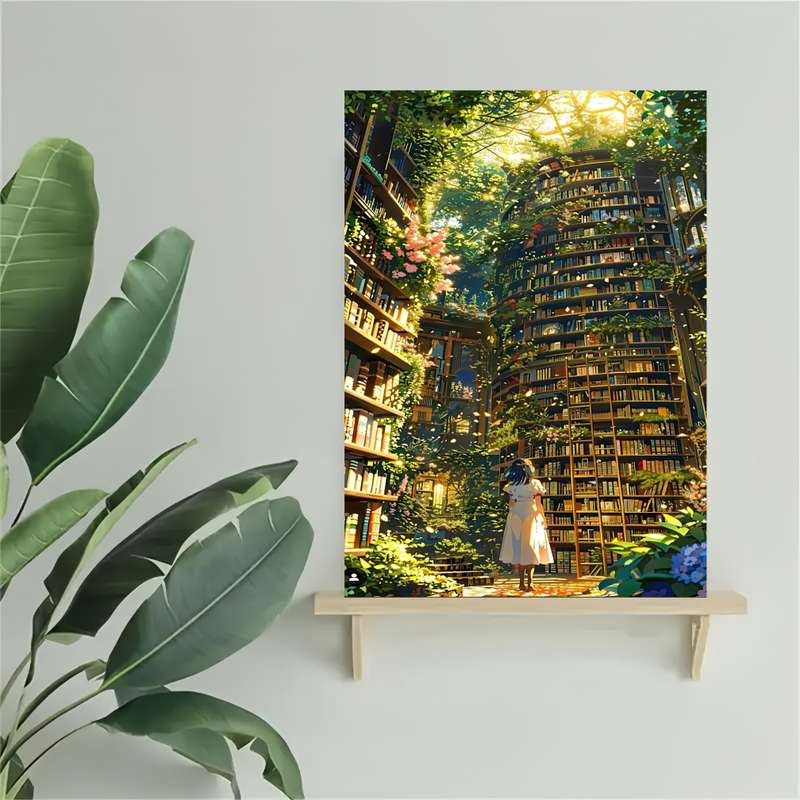 1000 Piece Paper Jigsaw Puzzle For Adults