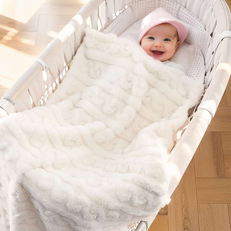 1ps Blanket Size W27.6Xl39.4Inch 70X100Cm