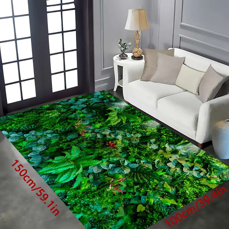 1Pc 31.49x47.24inch 80x120cm Floor Mat