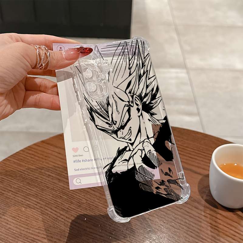 1Ps Mixed Color 1 For Samsung Galaxy A55 5G Phone Cases