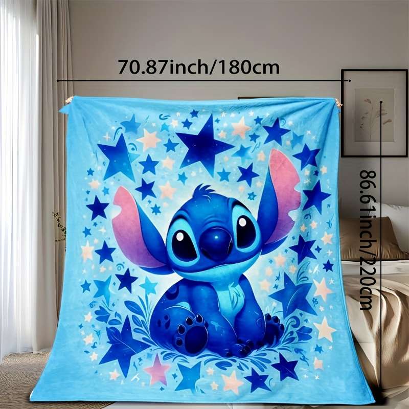 1ps Blanket Size 70X100Cm