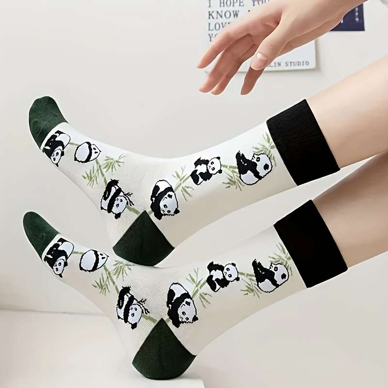 1 Pair  One Size Socks