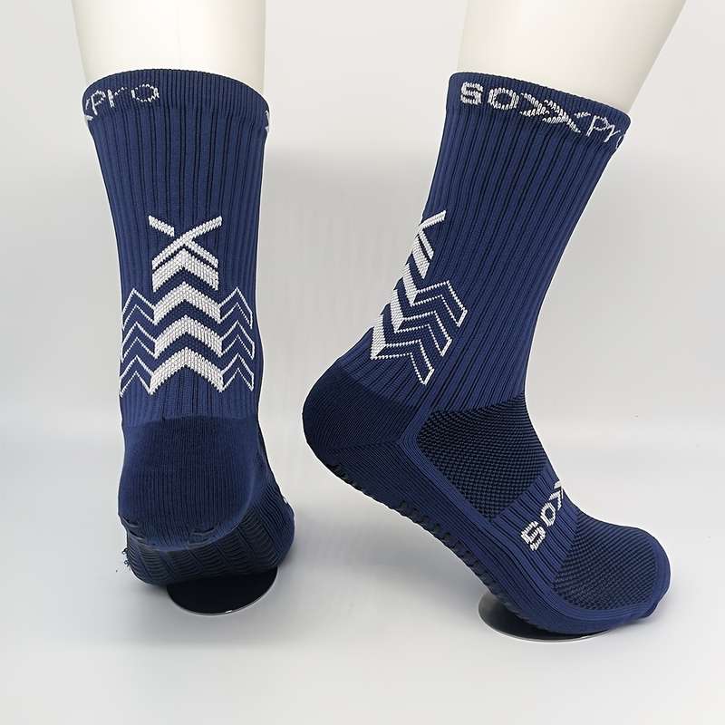 1 Pair White  Socks