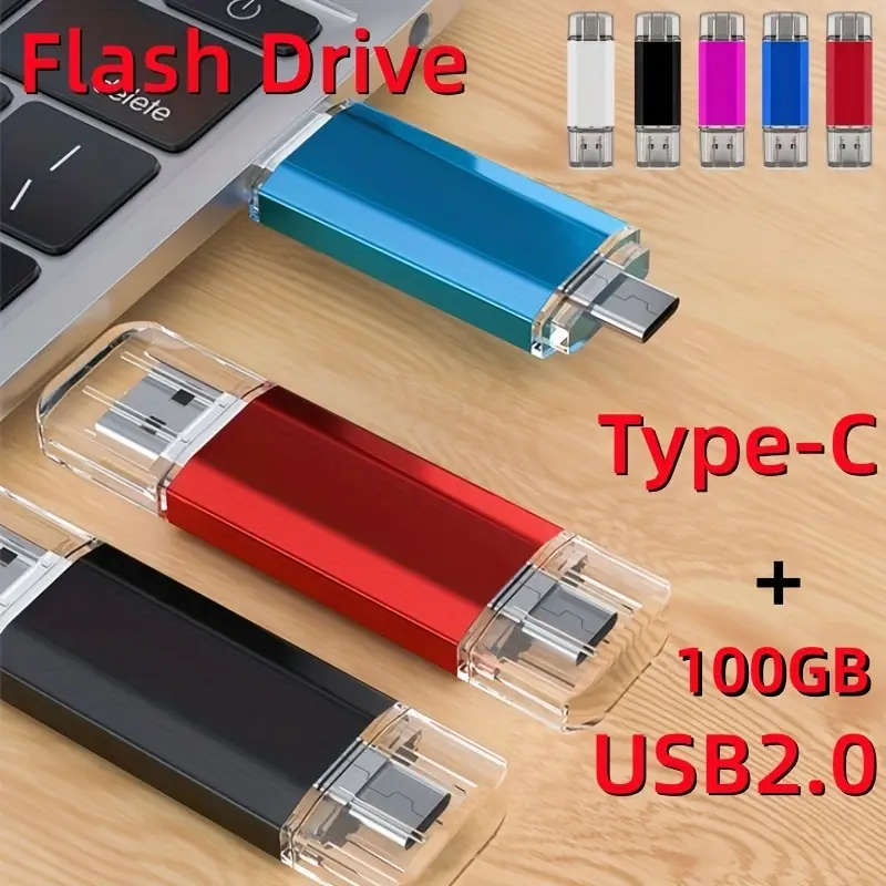 16GB USB C Flash Drive