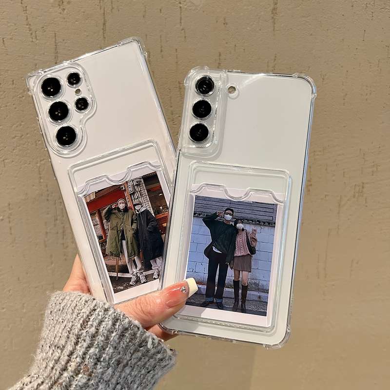 1pc Transparent For Samsung Galaxy A36 Phone Cases