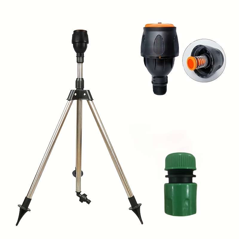 1Pc Rotation Adjustable Garden Hose Nozzle