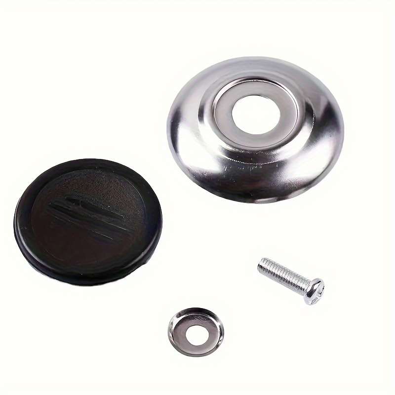 5pcs Stainless Steel Pot Lid Lifter Set Universal Pot Lid Handle Heat-Resistant Kitchen Gadg