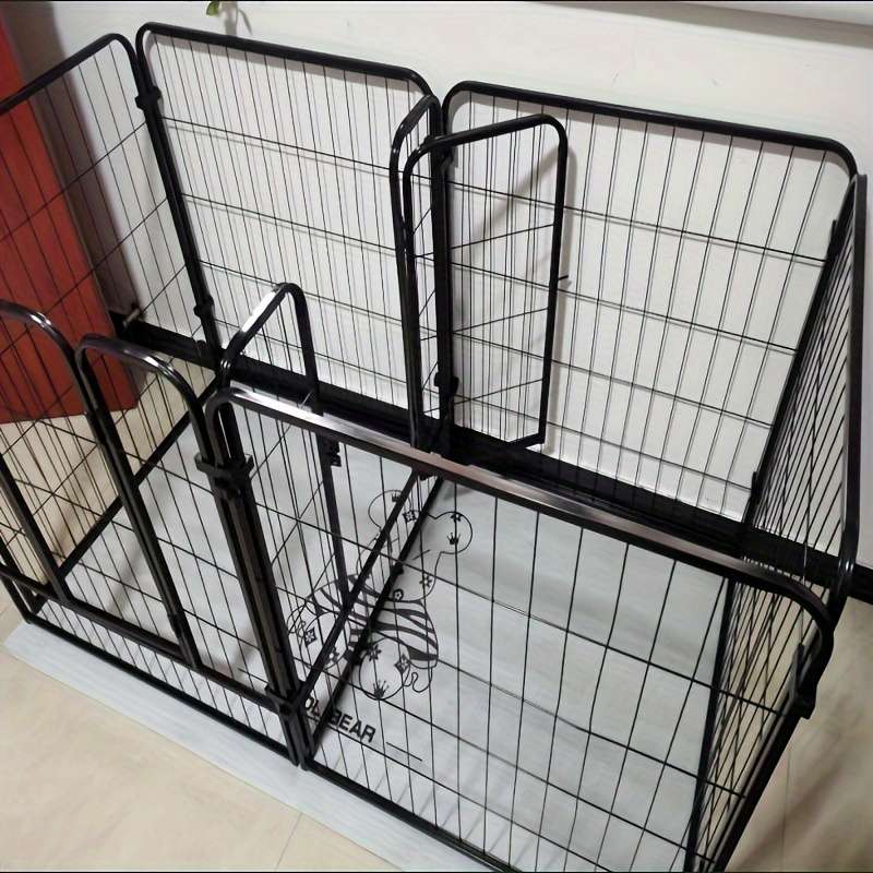 1pc Pink size Small size (suitable for pets weighing 8 catties)Pet Cage