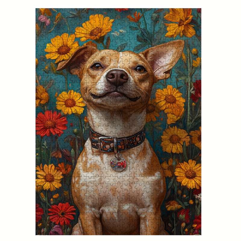 1000 Piece Paper Jigsaw Puzzle For Adults