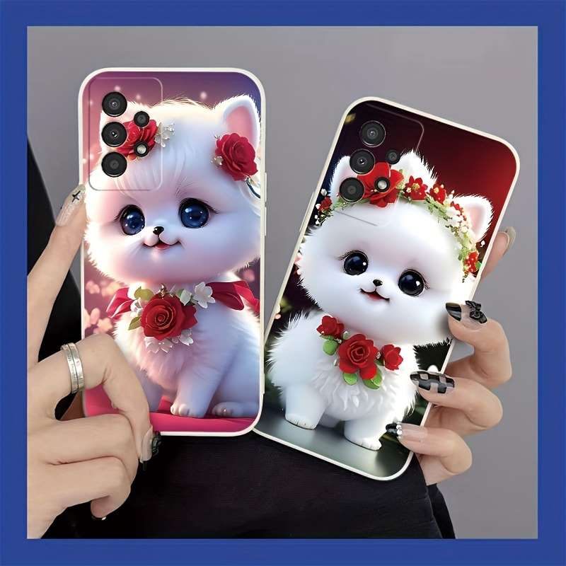 1pc Mixed Color 1 For Samsung Samsung Galaxy A24 4G Phone Cases