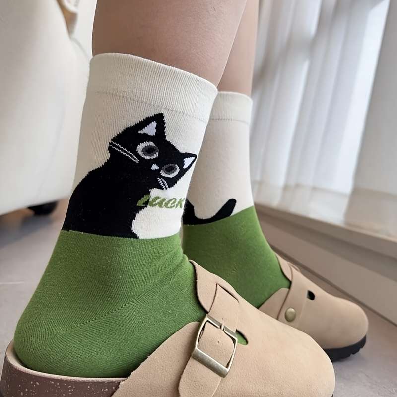 1Pairs Sock Grey