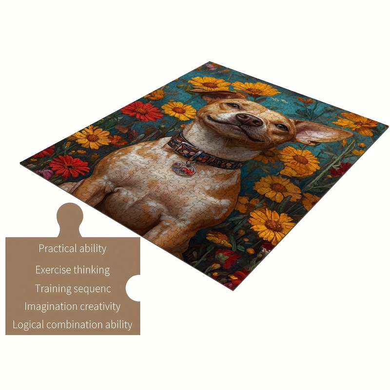 1000 Piece Paper Jigsaw Puzzle For Adults
