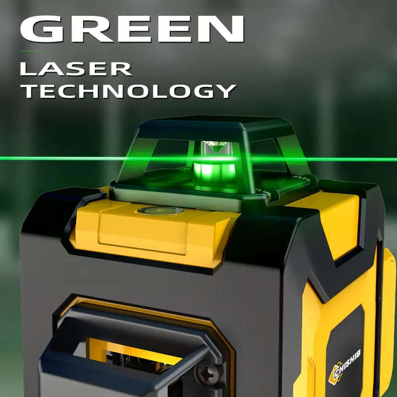 16-Line Laser Level