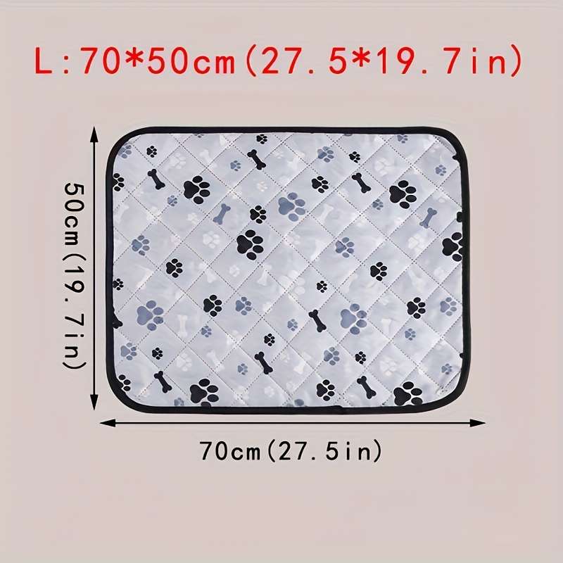 1piece Light Bone Cooling Pad