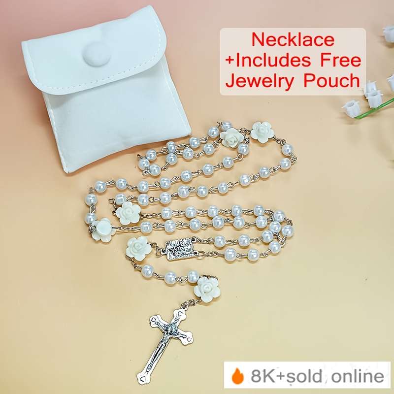 1 Piece Jesus Theme Pendant