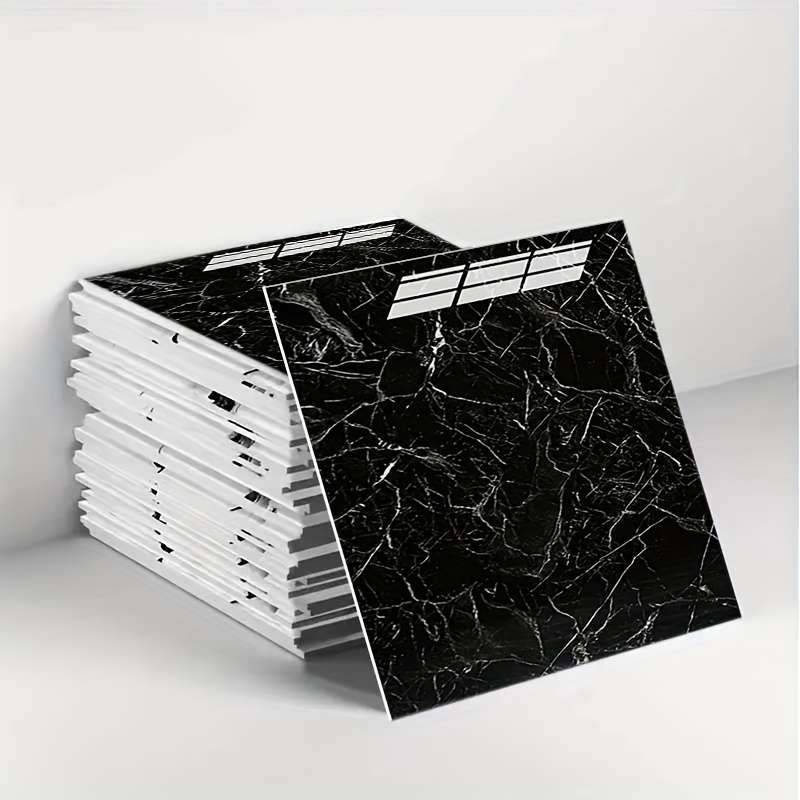1PC Wall Stickers50pcs Black