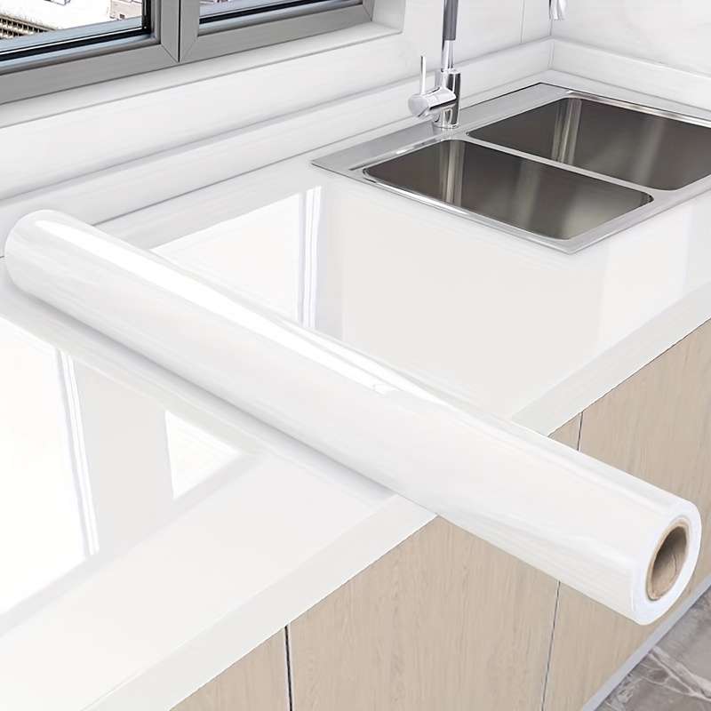 1PC Wall StickersMayan Gray 5 Meterss Long X 60 cm Wide