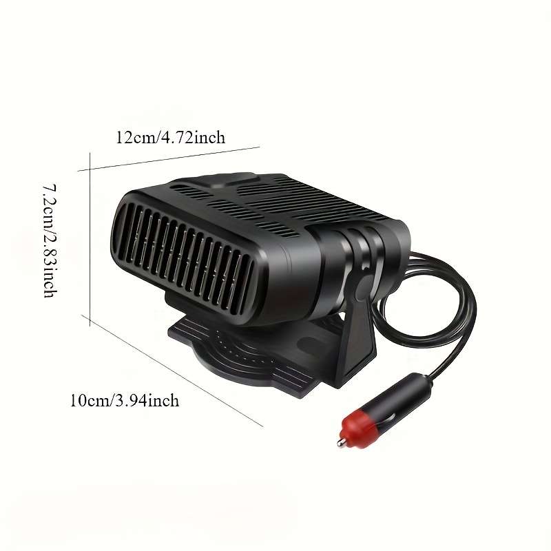1pc Black  Heater