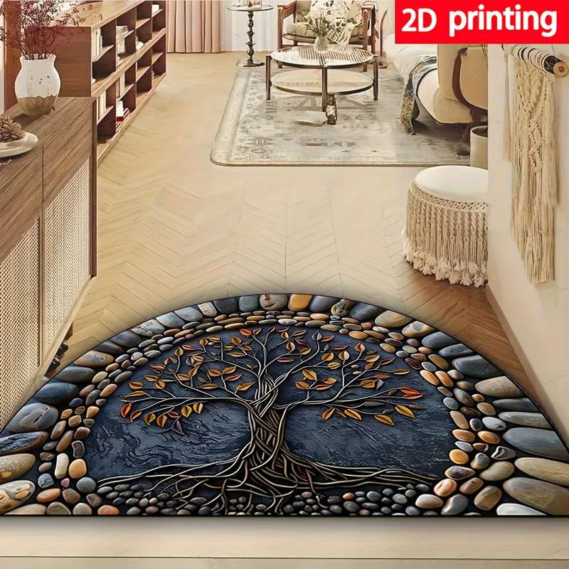 1Pc XL042 80x120cm 31.5x47.24inch Floor Mat