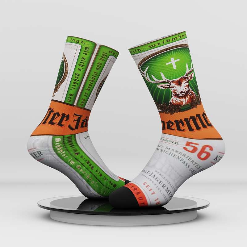 1 Pair Multicolor 3 One Size Socks
