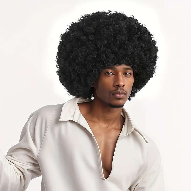 1Pc Gray 25.4cm Fashion Design Wig