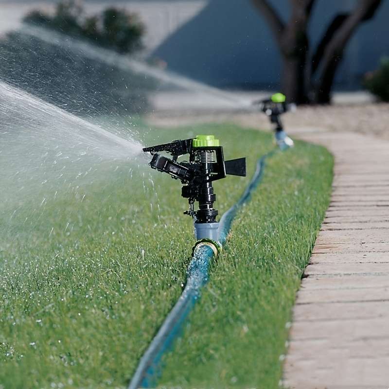 1Pc Zinc Alloy Plug Metal Garden Hose Nozzle