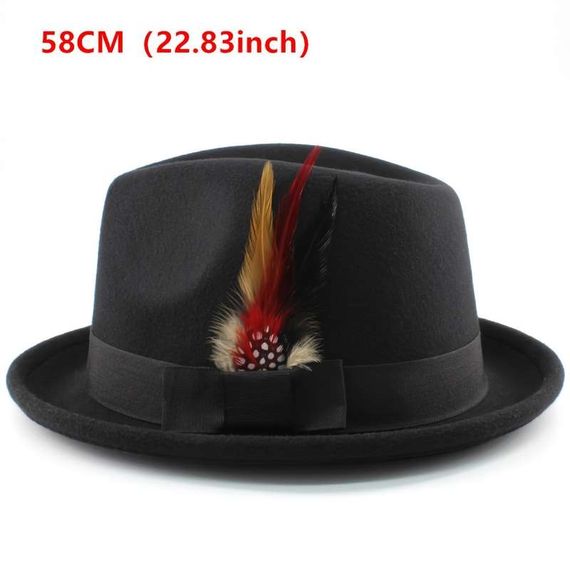 Hat Gray