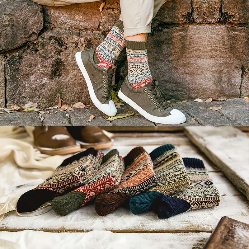 1Pairs Sock Random Color  One Size