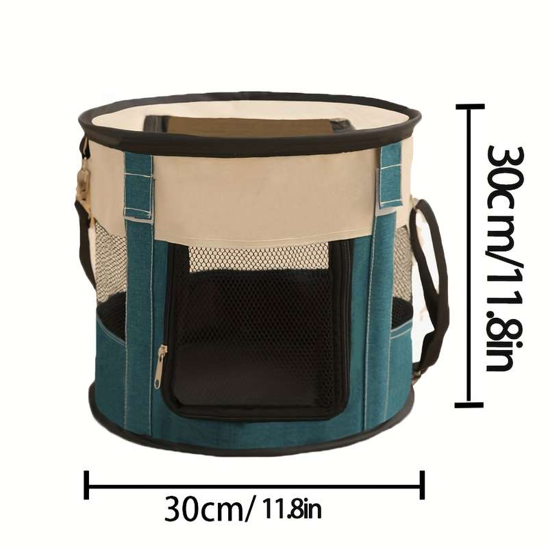 1pc greysize M Pet Bag
