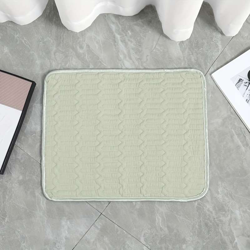 1piece Khaki Cooling Pad  40x50cm