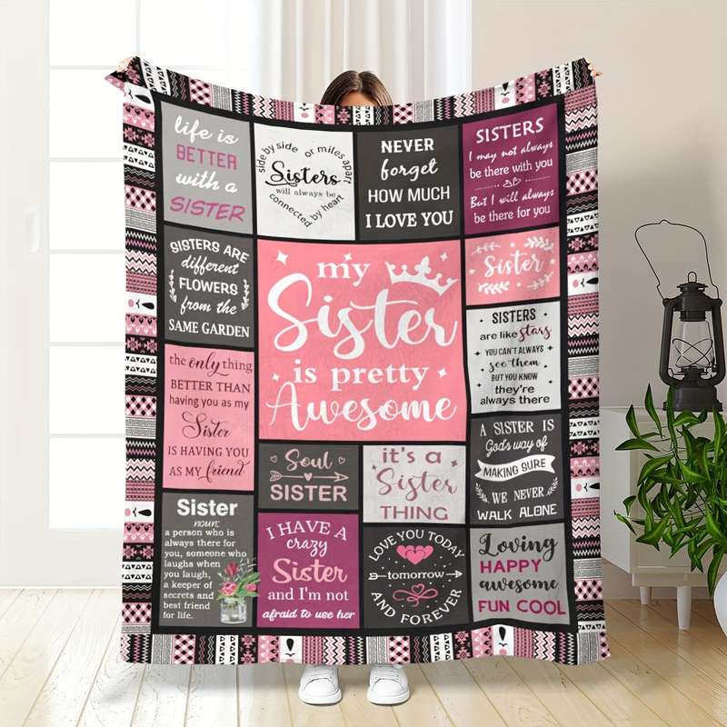 1ps Blanket Size 70X100Cm