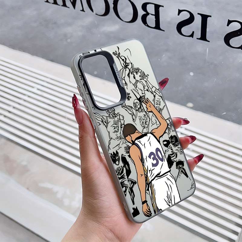 1pc Mixed Color 1 For Samsung Samsung Galaxy A24 4G Phone Cases