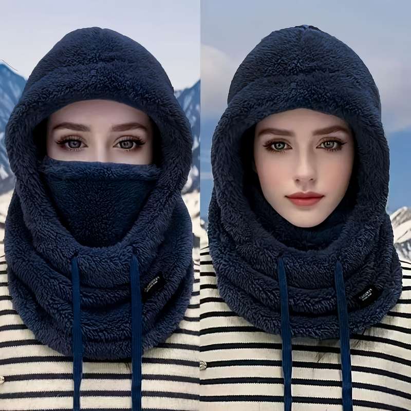 Hat Blue