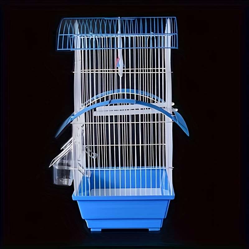 1pc Size S Length 25 cm Height (Suitable for cages with a circumference of 60-110 cm Pet Cage