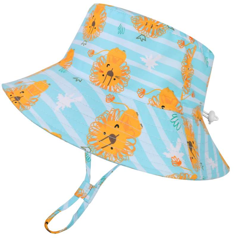 1pc Youngsters's Novel Fisherman Hat Waterproof Adjustable Fisherman Hat suitable for outings hik