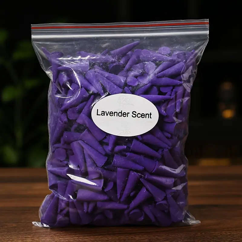 200-Count Bag Of Mixed Lavender