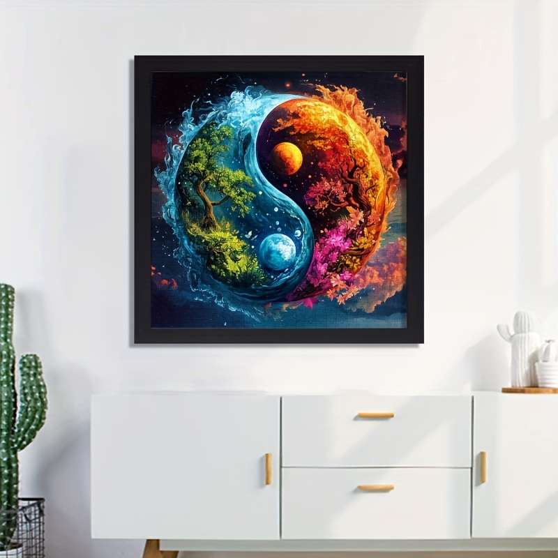 1000 Piece Paper Jigsaw Puzzle For Adults