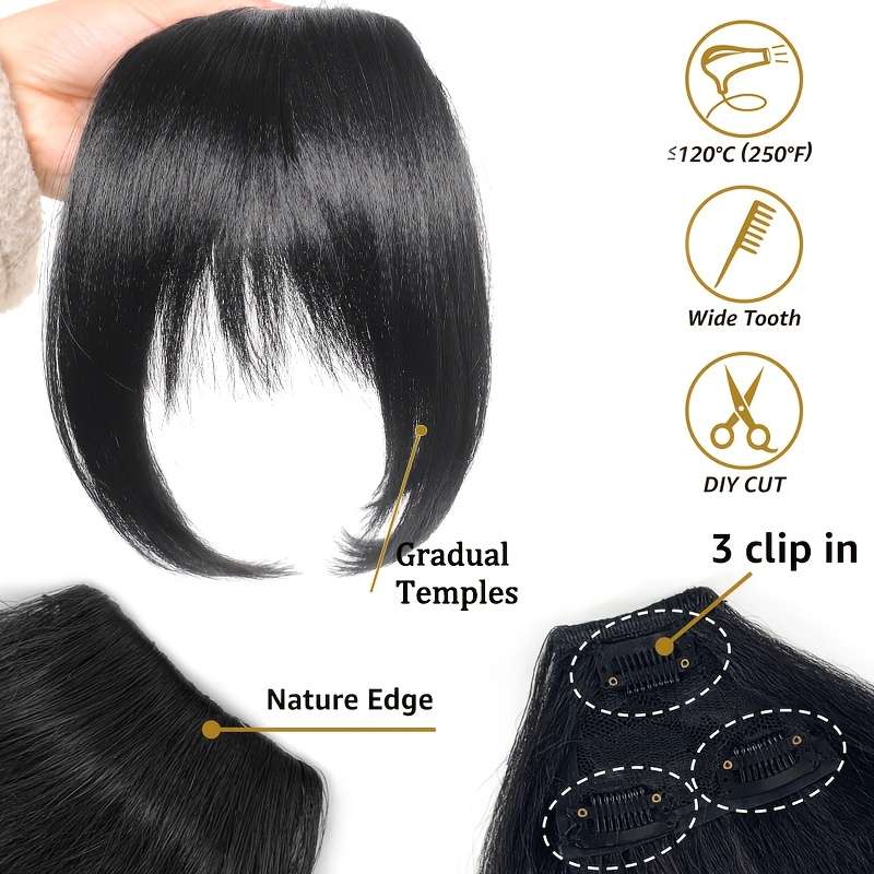 1Pc Style4 25.4cm Fashion Design Wig