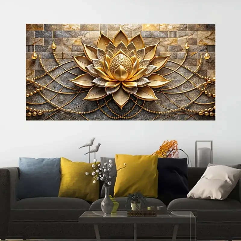 Decorative painting  59.99x119.99cm