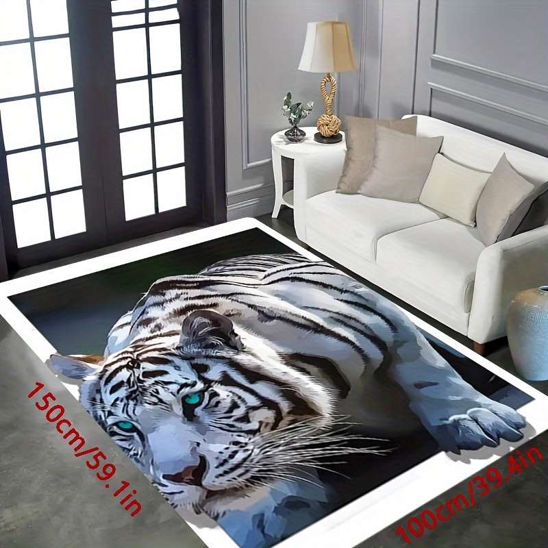 1Pc 31.49x47.24inch 80x120cm Floor Mat