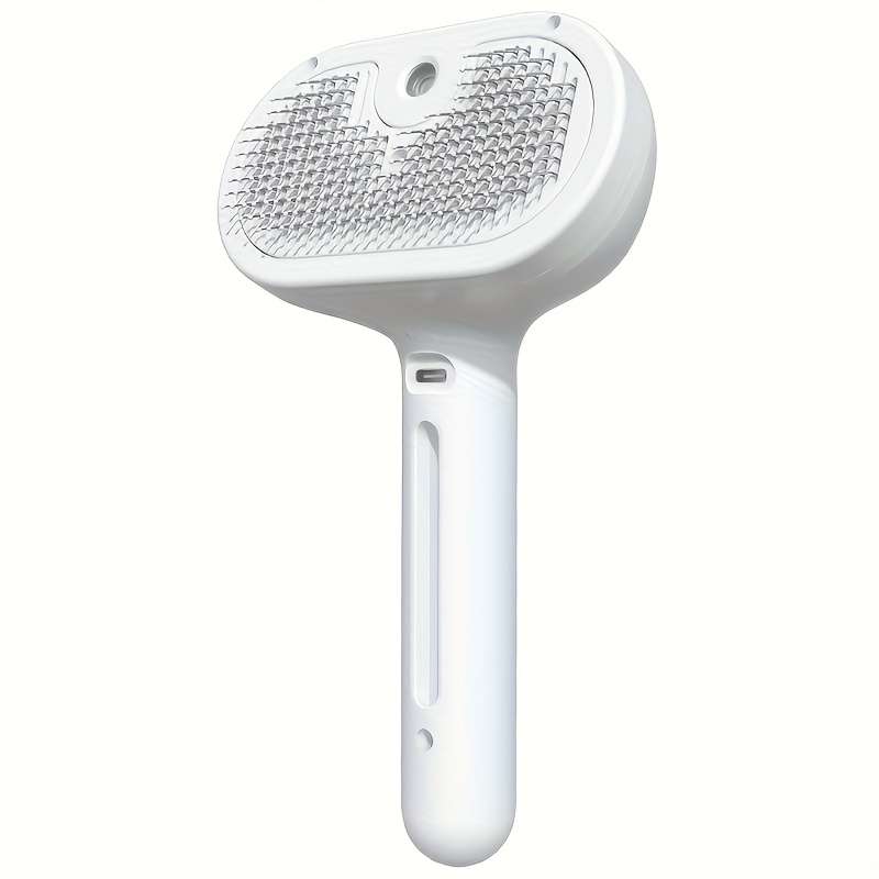 1pc White Pet Comb