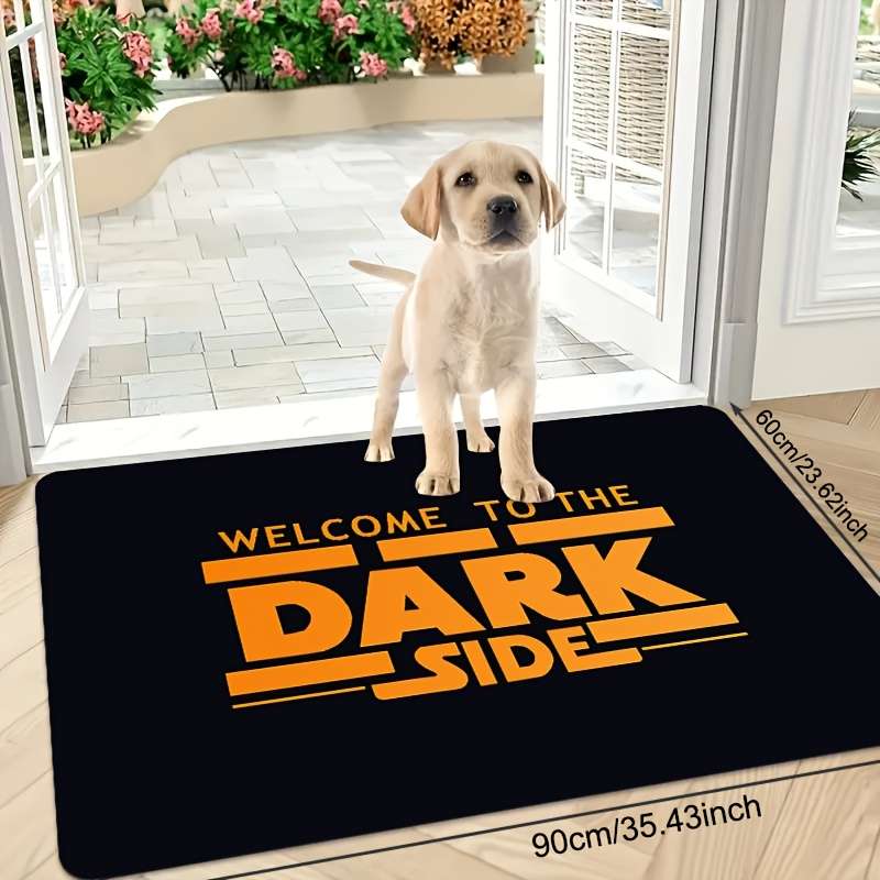 1Pc 16x24inch 40x60cm Floor Mat