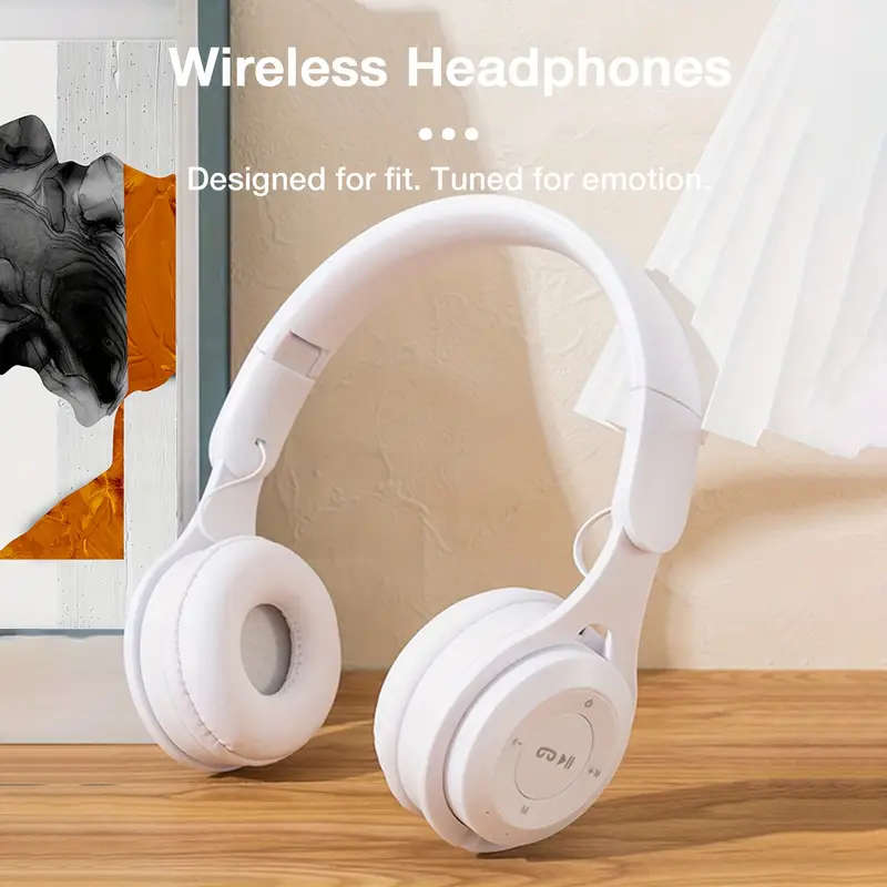 Wireless Headphones