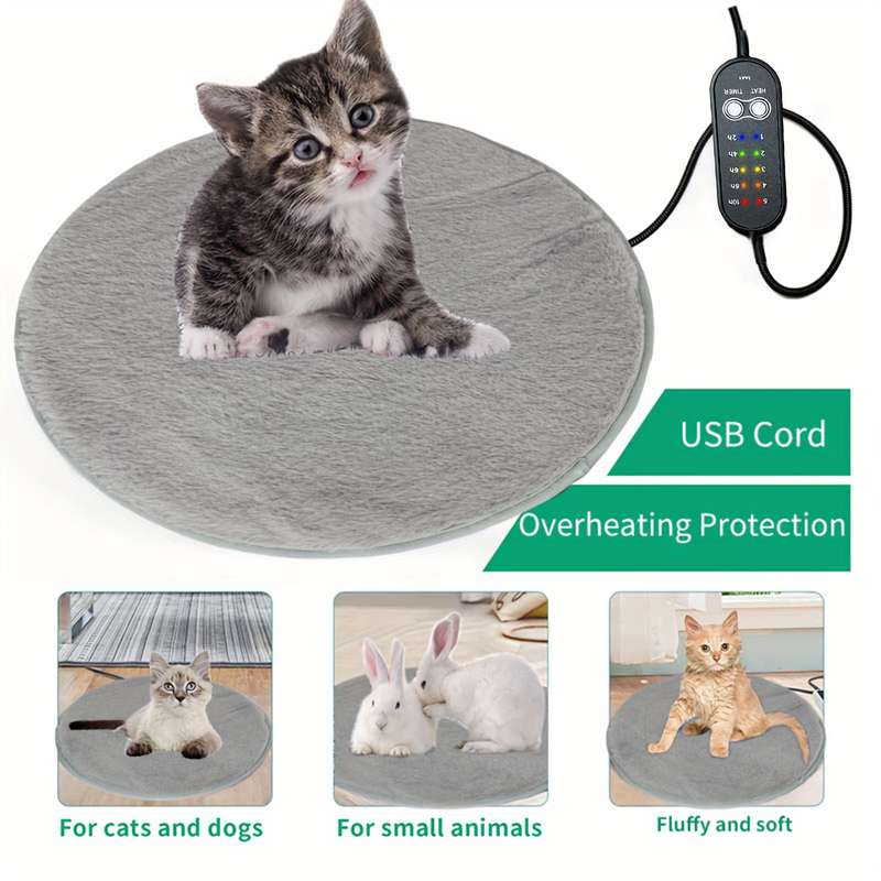 1PC Pet Mat 40Cm 15.7Inch