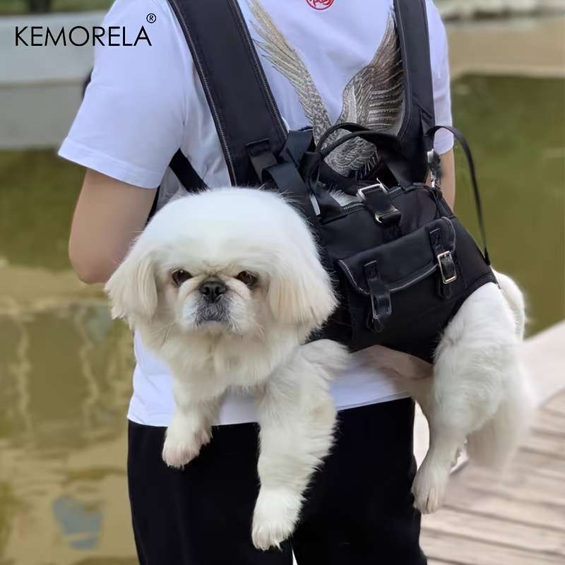 1pc Blacksize M Pet Bag